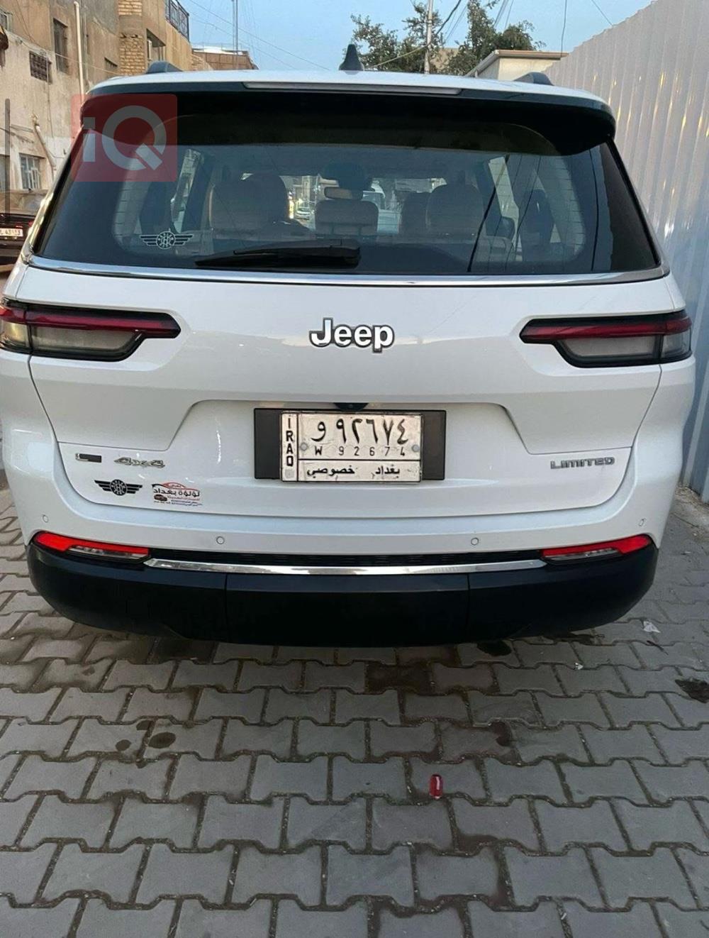 Jeep Grand Cherokee L